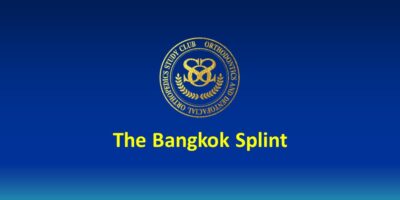 The Bangkok Splint