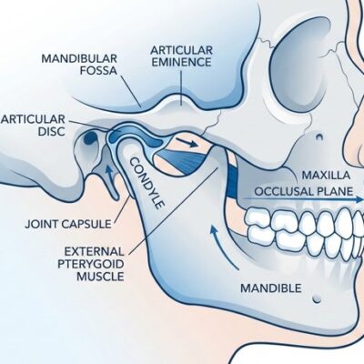 COURSE TMD Today An Orthodontic and Dentofacial Orthopedic Point of View (ข้อต่อขากรรไกร TMD 2026)