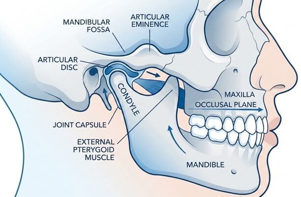 COURSE TMD Today An Orthodontic and Dentofacial Orthopedic Point of View (ข้อต่อขากรรไกร TMD 2026)